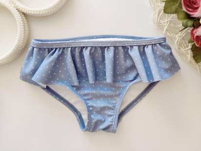 12,18 мес, рост 80,86 Плавки для девочки