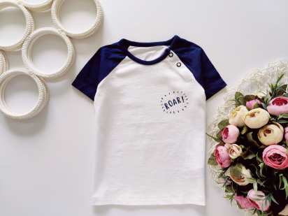 12,18 міс, зріст 86 Футболка Roar