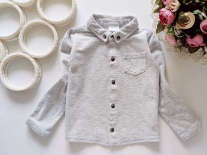 18,24 міс, зріст 92 Трикотажна сорочка