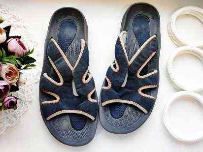 44 (30 см) Lands'end Чоловічі шльопанці