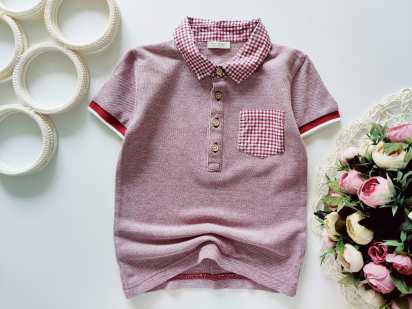 12,18 міс, зріст 86 Поло хлопчику