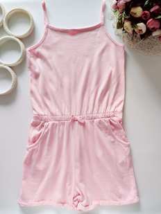 10,11 років, зріст 140,146 Ромпер літній