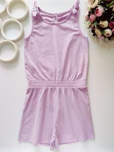 8,9 лет, рост 128,135 Новый ромпер