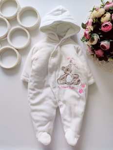 3,6 міс Комбмнезон на синтепоні