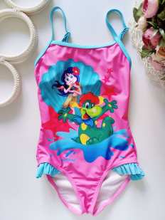 3,4 года, рост 98,104 Купальник детский