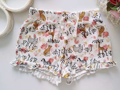 18,24 міс, зріст 92 Шорти трикотаж