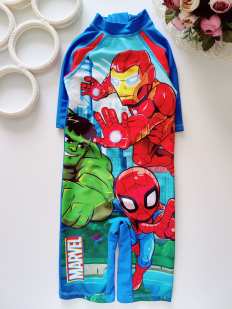 1,5,2 роки, зріст 86,92 Купальник Spiderman