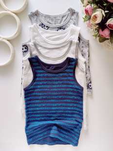 2 роки, зріст 92 Набір майок