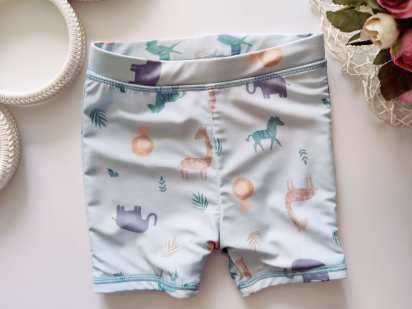 6,9 міс, зріст 68,74 Плавки шортиками