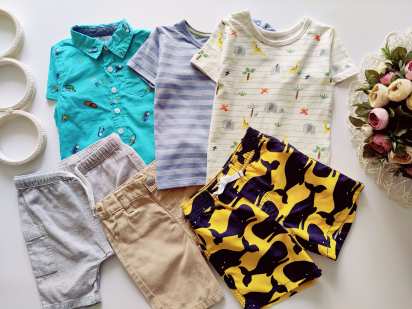 6,9 міс Набір речей для малюка