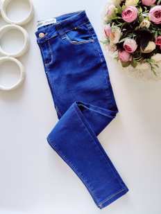 9,10 лет, рост 140 Джинсы супер стрейч