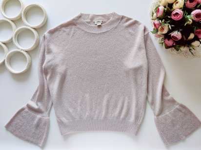 11,12 лет, рост 152 Красивая детская кофта