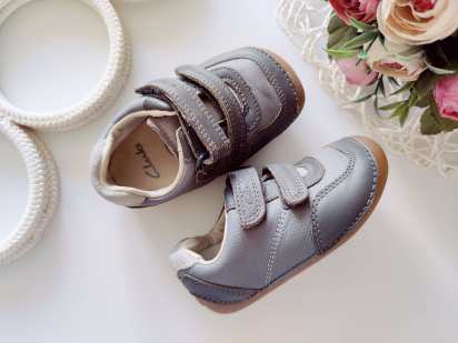 21 (13 см) Шкіряні кросівки