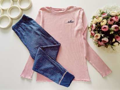 12 років, зріст 152 Піжама дівчинці Alive