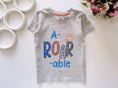 18,23 міс, зріст 86,92 Футболка