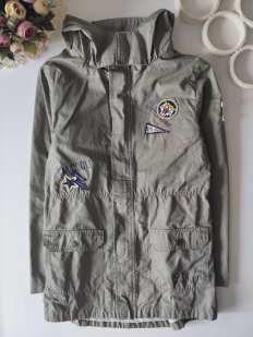 зріст 158 Куртка на хб підкладці