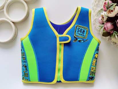 4-5 років, 18-25 кг. Жилет для купання / плавання / для води