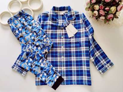 9-13 років Піжама для хлопчика