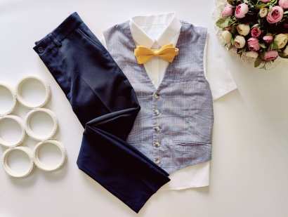 10,11 років, зріст 140,146 Ошатний дитячий комплект