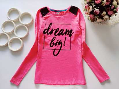 8,10 лет, рост 134,140 Реглан для девочки