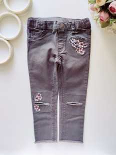 3,4 года, рост 104 Штаны под джинс