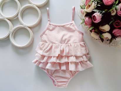 9-12 мес, рост 74,80 Купальник- памперс