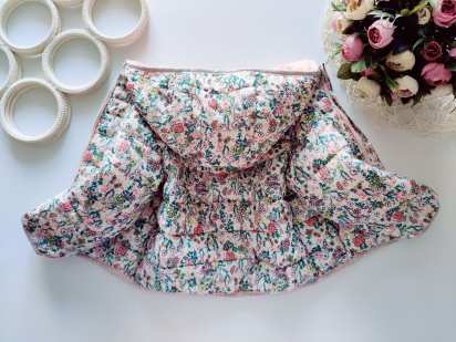 2 года, рост 92 Легкая курка на синтепоне