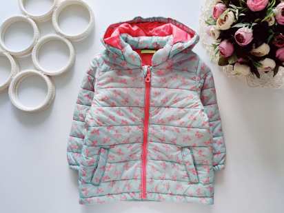 6,12 мес, рост 74,80 Куртка деми