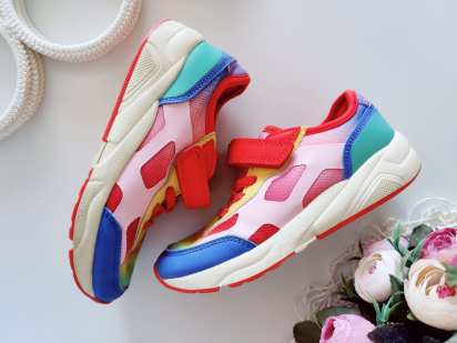 30 (19 см) Кросівки на липучках