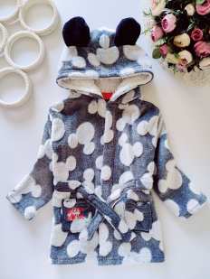 18,24 міс, зріст 92 Халат міккі