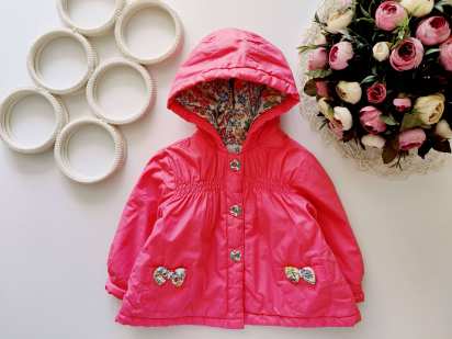 6,9 мес Детская куртка