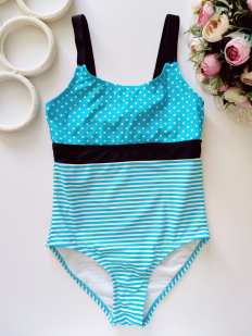 11,12 лет, рост 146,152 Детский купальник