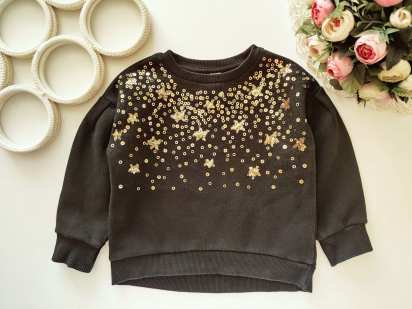 3 года, рост 98 Свитшот на флисе