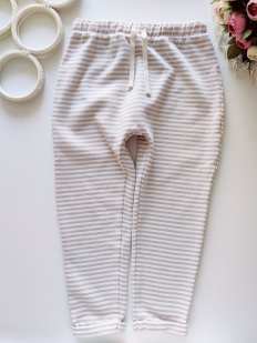 6,7 років, зріст 122 Теплі штані на флісі