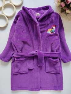 3,4 роки, зріст 104 Якісний халат з міккі