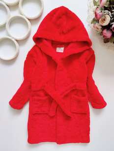 12,18 міс, зріст 86 Халат у зірках