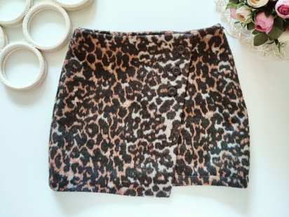 11 років, зріст 146 Тепла дитяча спідниця