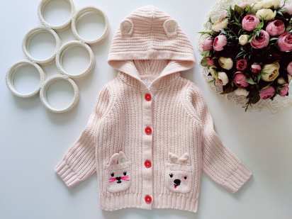 2,3 роки, зріст 92,98 Теплая кофта