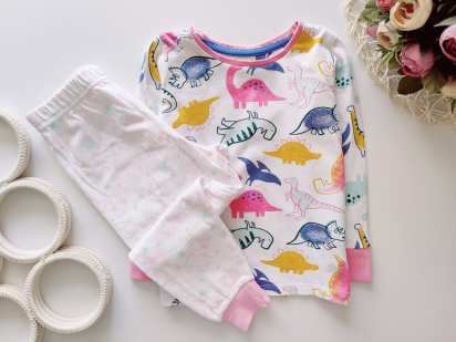 18,24 міс, зріст 92 Піжама набірна