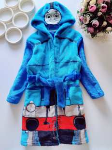 4,6 років, зріст 110,116 Халат паравозик Томас