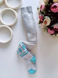 1,5,2 года, рост 86,92 Теплые колготки Alive