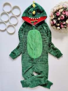 8,9 років, зріст 128,134 Теплий кігурумі