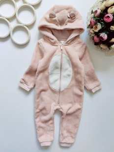 23 міс, зріст 86 Теплий кігурумі