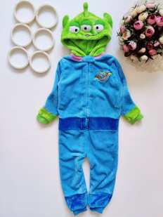 4,5 років, зріст 110 Кігурумі якісне