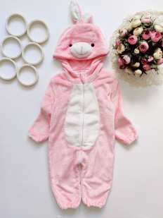 5 років, зріст 110 Кігурумі зайчик