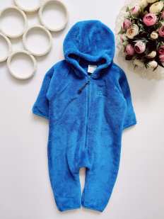 12 міс, зріст 76 Теплий кігурумі