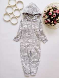 4,5 років, зріст 110 Кігурумі тепле