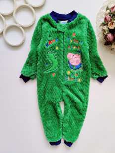 18,24 міс, Теплий чоловічок з Джорджем