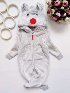 2,3 роки, зріст 98 Теплий кігурумі