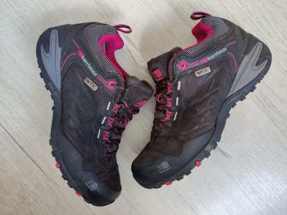 38 (25 см) Термо черевики